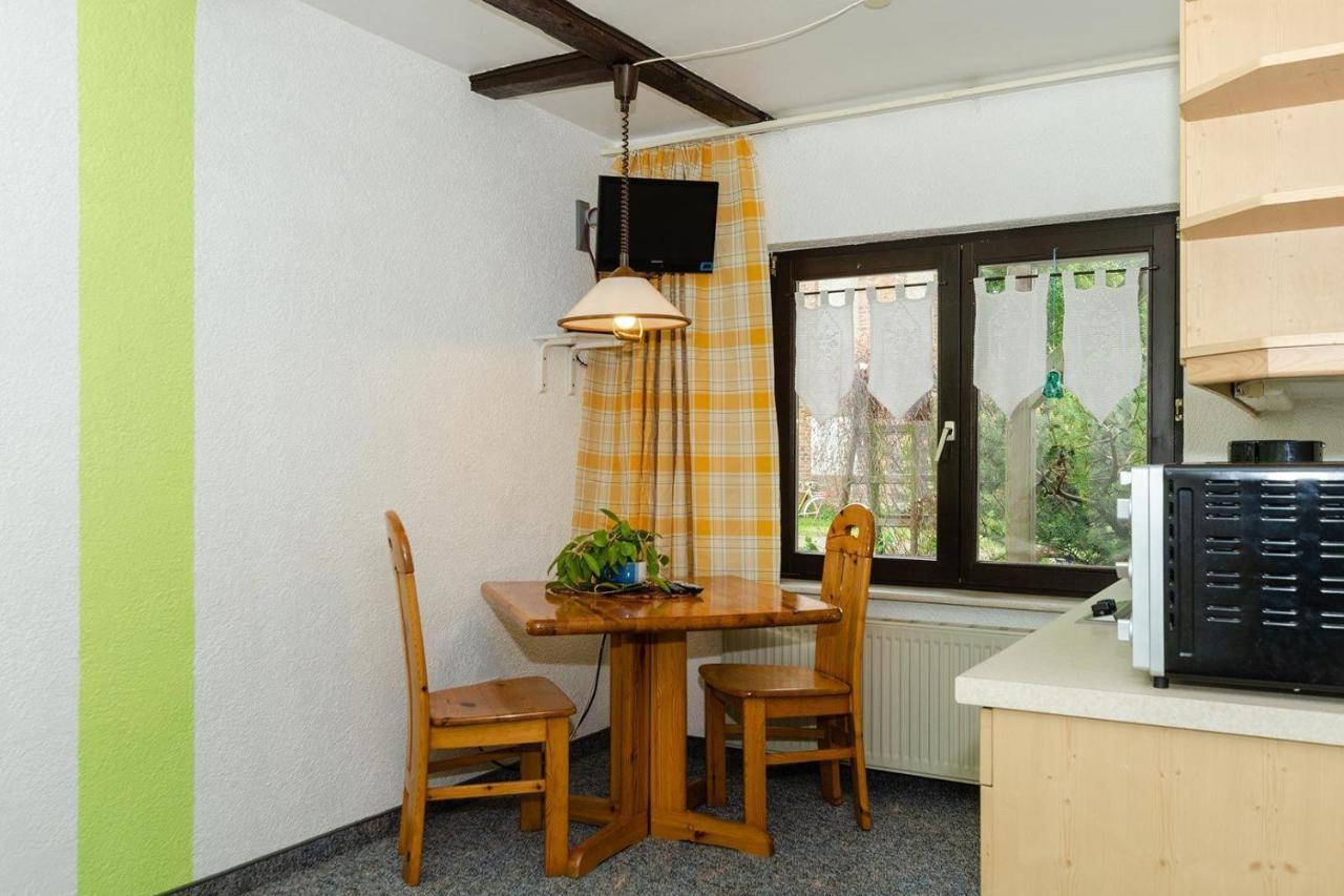 2-Personenappartement-In-Schaprode-Auf-Ruegen-Zi1 Екстериор снимка