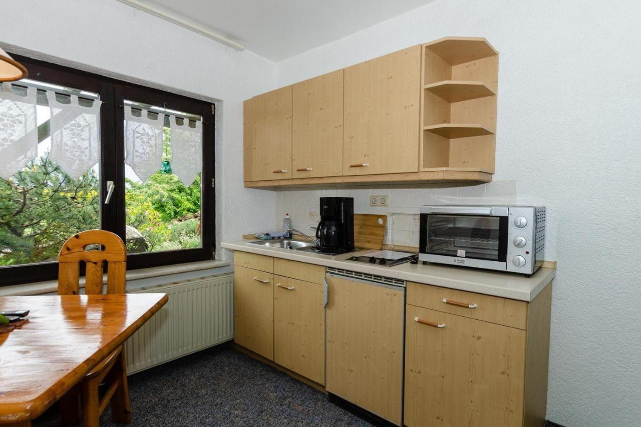 2-Personenappartement-In-Schaprode-Auf-Ruegen-Zi1 Екстериор снимка